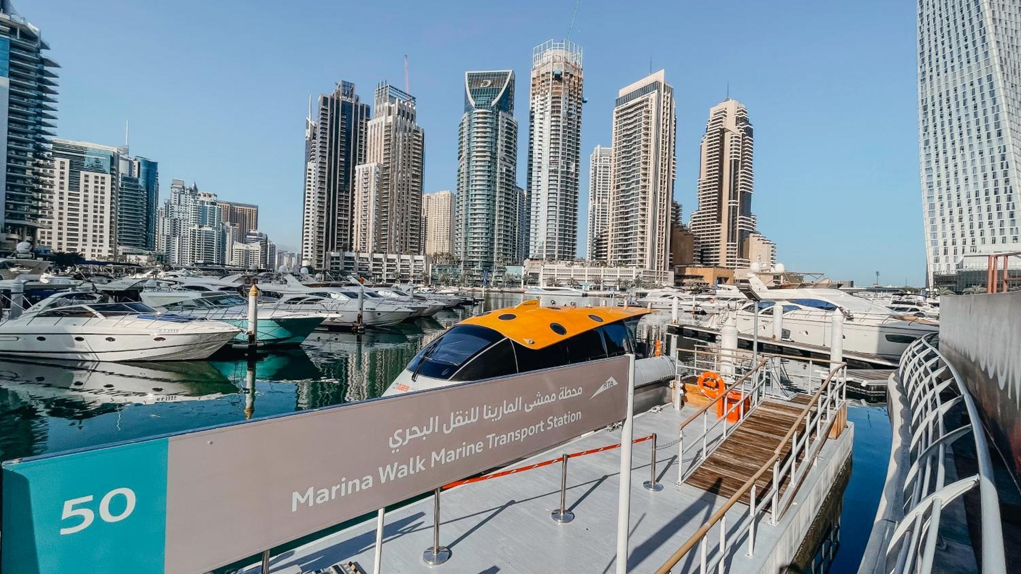Sea & Palm View Elegant 1 Bedroom Apartment Dubai Exteriör bild
